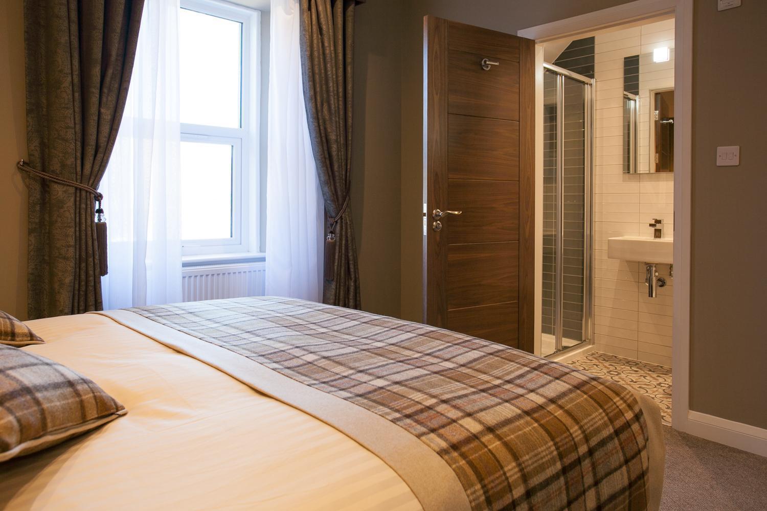 Lochiel Villa Guest House Fort William Exterior foto