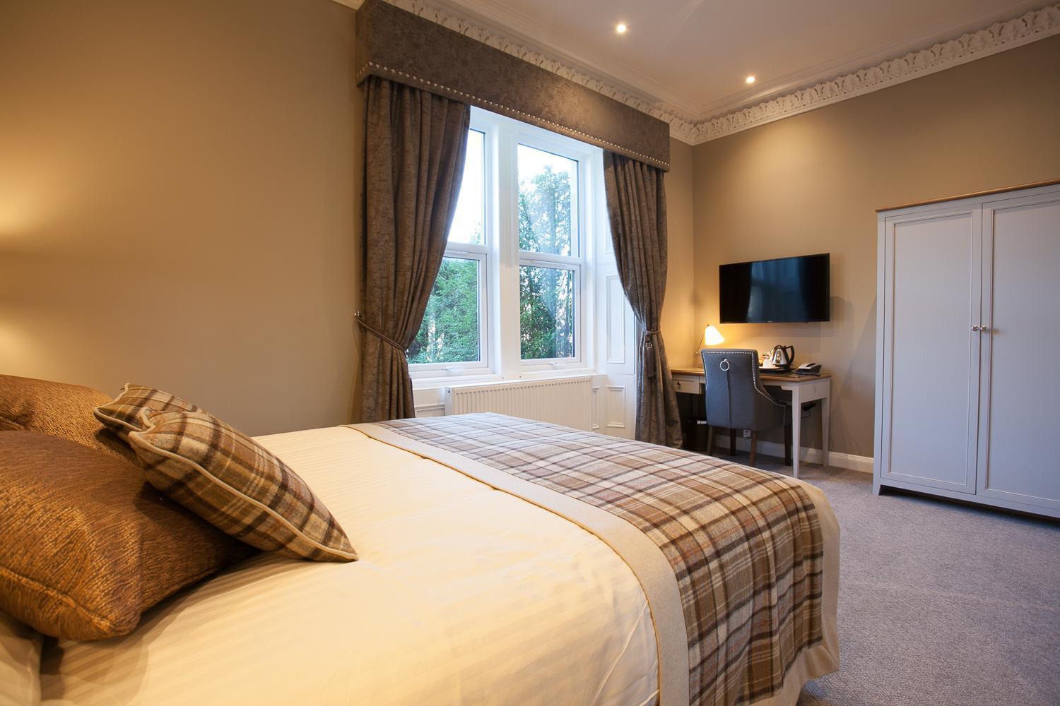 Lochiel Villa Guest House Fort William Exterior foto