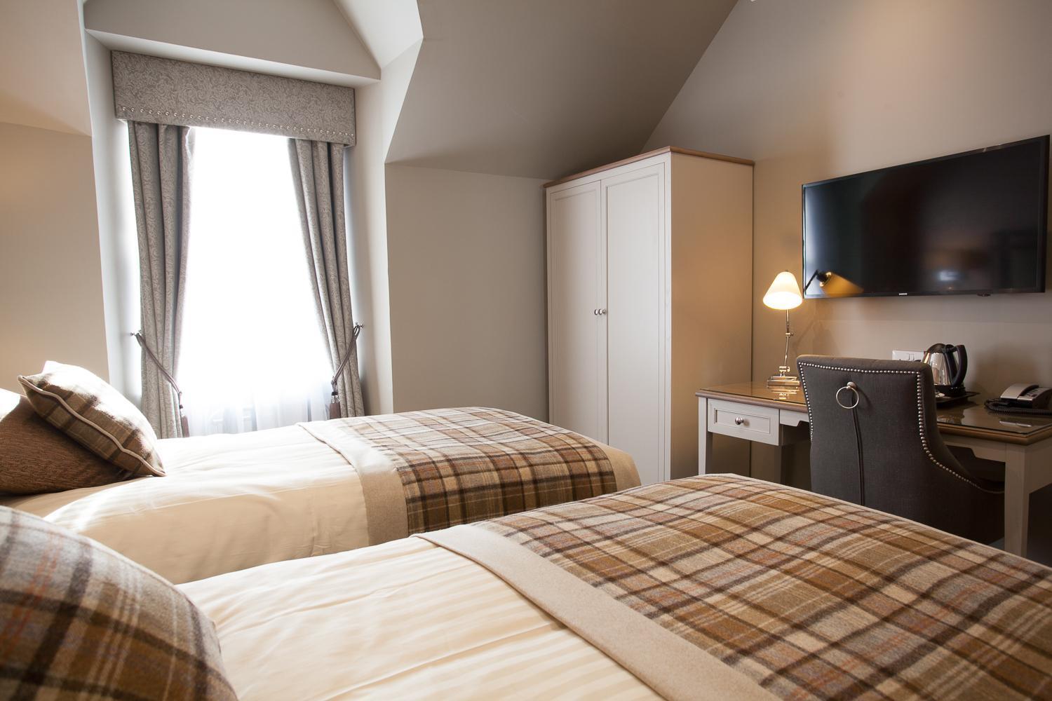 Lochiel Villa Guest House Fort William Exterior foto